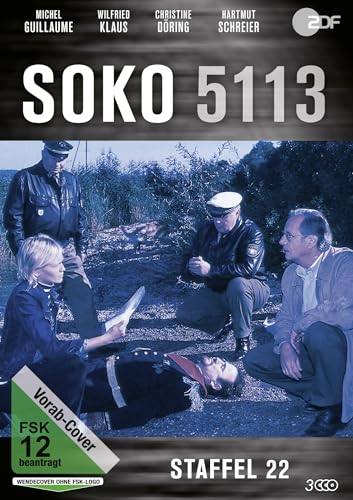 Soko 5113 - Staffel 22 [3 DVDs]