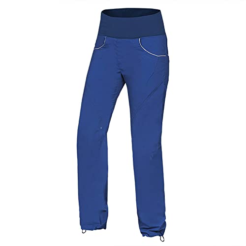 Ocun Damen Women's Noya Eco Pants Kletterhose Blau S