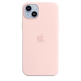 Apple iPhone 14 Plus Silikon Case mit MagSafe - Kalkrosa ​​​​​​​