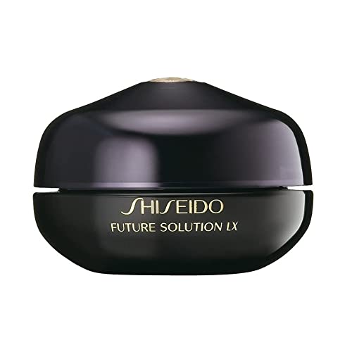 SHISEIDO Future Solution Eye and Lip Contour Regenerating Cream 15ml