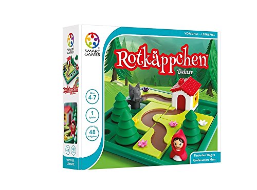 SMART Toys and Games GmbH Rotkäppchen