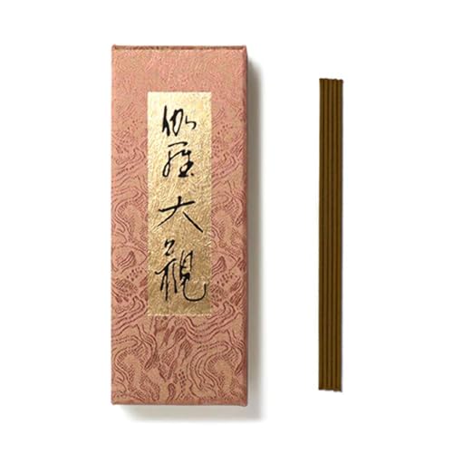 nippon kodo - Kyara Taikan - Premium Aloeswood Räucherstäbchen, 150 Stück