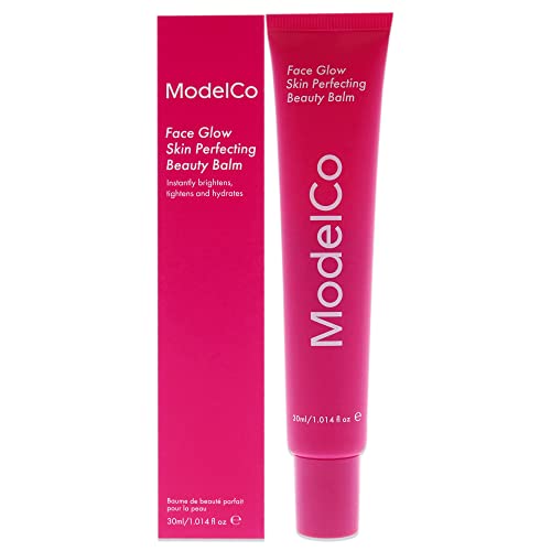 ModelCo Face Glow Skin-Perfecting Beauty Balm For Women 1.01 oz Balm