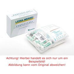 LEINA-WERKE 24125 Erste Hilfe-Koffer MULTI (Pro Safe plus) Chemie Füllung 1 Stk.