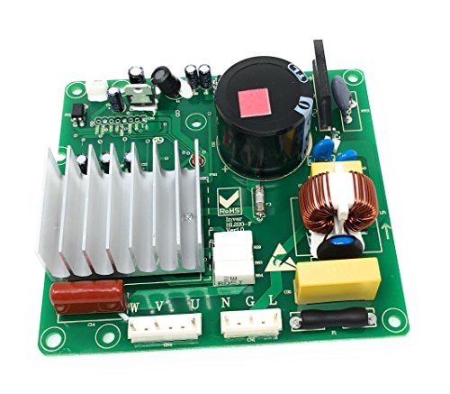 Hotpoint C00300491 PCB mit variabler Frequenz.