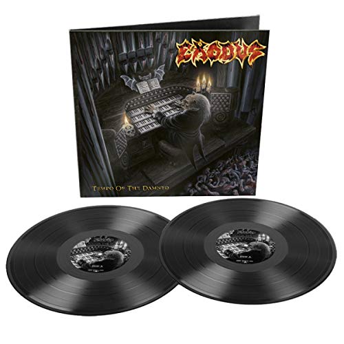 Tempo of the Damned (2lp) [Vinyl LP]