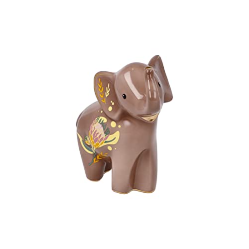 Goebel Sammelfigur Elephant, Figur, Porzellan, Kiombo