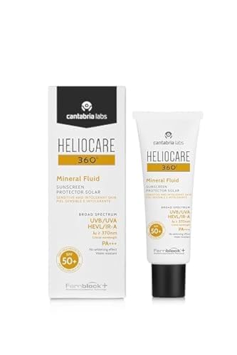 HELIOCARE 360° - Mineral Fluid SPF 50+, 50 ml