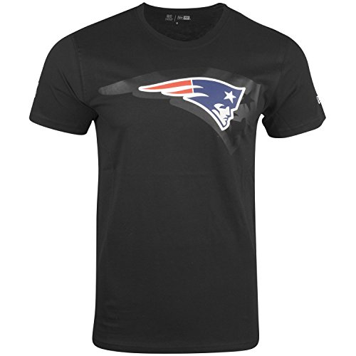 New Era Fan Shirt - NFL New England Patriots 2.0 - XL