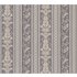 Vliestapete Hermitage Streifen Ornament Glanz Leicht Strukt. Silber Grau FSC®