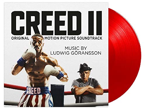 Creed II (Red) [Vinyl LP]