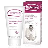 Maternea Anti Stretch Marks Cellulite Firming Body Cream 150ml Care the Skin by 360 Skin Care