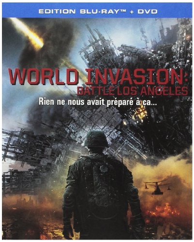 World invasion : battle l.a. [Blu-ray] [FR Import]