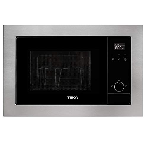 Teka MS 620 BIS 40584010 Mikrowelle (Einbau) / 32,5 cm / 3 Automatik-Kochprogramme