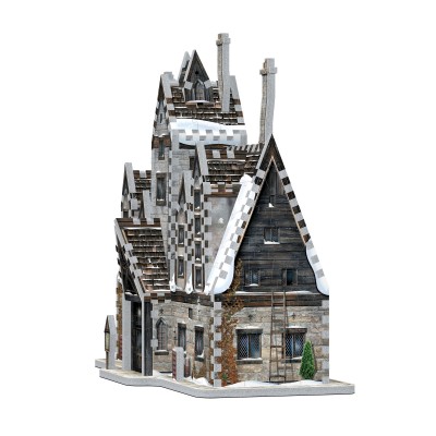 Wrebbit 3D 3D Puzzle - Harry Potter (TM): Hogsmeade - The Three Broomsticks 395 Teile Puzzle Wrebbit-3D-1012 3