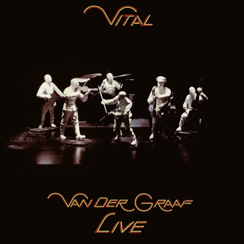 Vital - Van der Graaf Live 2lp Edition [Vinyl LP]