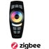 Paulmann "Fernbedienung Smart Home Zigbee 3.0 Gent Schwarz"