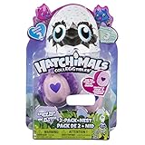 Hatchimals CollEGGtibles Season 2 2-Pack + Nest [Owlicorn]