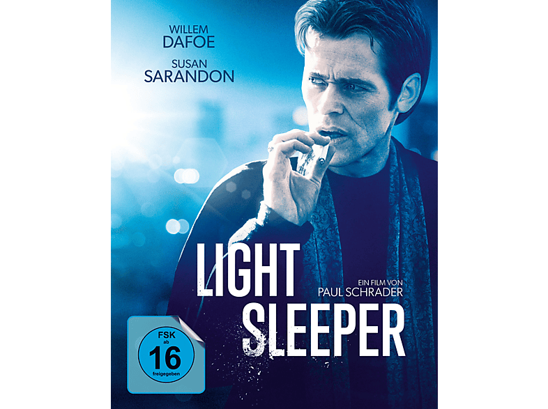 Light Sleeper Blu-ray + DVD