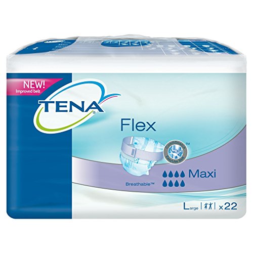 Tena - Flex - Maxi comfistretch - Pack 22