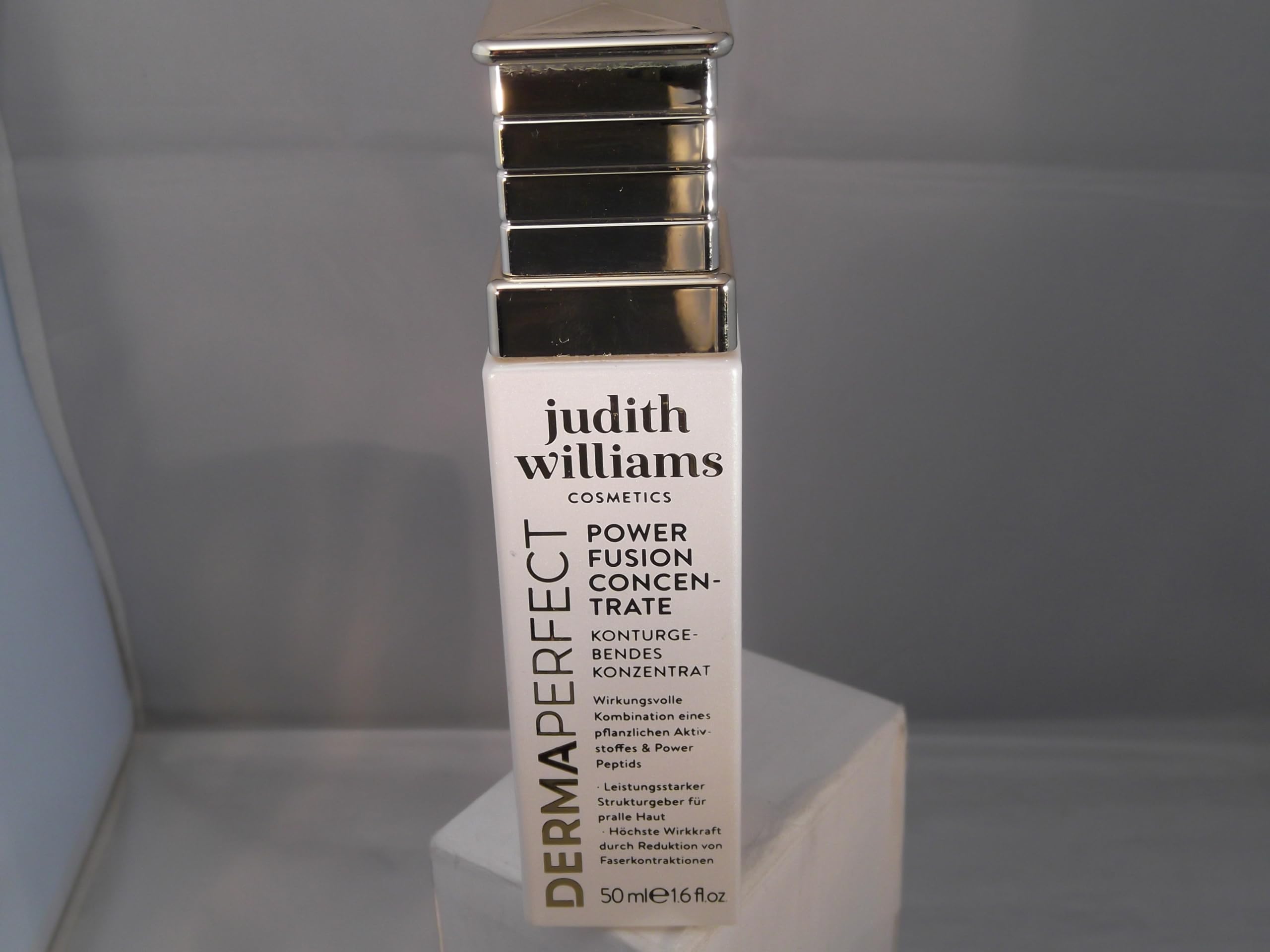 Judith Williams Derma Perfect Power Fusion Concentrate