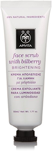 Face Scrub with Bilberry - Brightening - 50ml/1.77oz