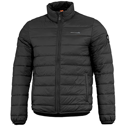 Pentagon Nucleus Thermojacke Black, Schwarz, M