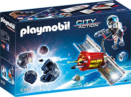 Playmobil 6197 - Meteoroiden-Zerstörer