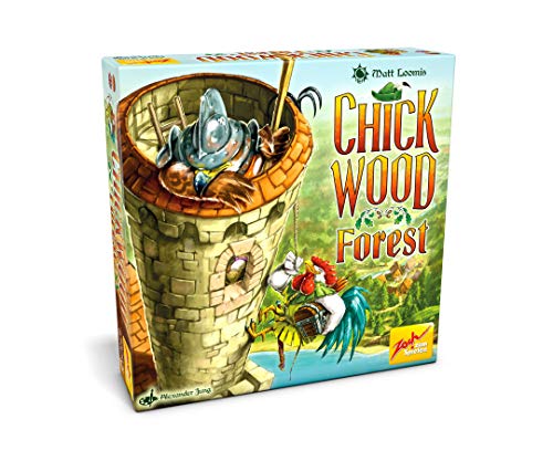 Zoch 601105115 Chickwood Forest