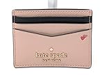 Kate Spade New York Minnie Small Slim Cardholder - Pale Vellum Multi