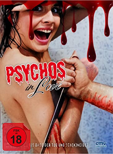 Psychos in Love (Omu) (Dvd+Blu-Ray) (Limitiertes