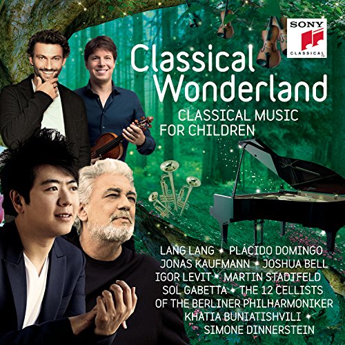 Classical Wonderland (Classical Music for Children