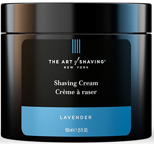 The Art Of Shaving Shaving Cream - Lavender, Rasiercreme Lavendel 150ml