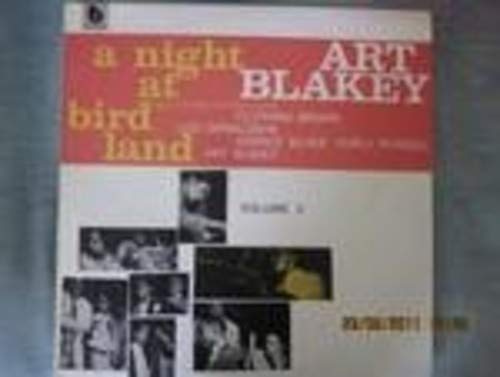 A Night at Birdland 1 [Shm-CD]