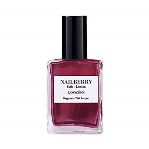 Nailberry Mystique Red