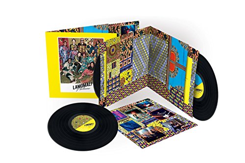 Lamomali Airlines:Live [Vinyl LP]