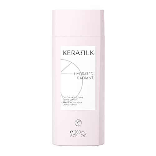 Kerasilk Essential, Farbschützdender Conditioner für coloriertes Haar, 200ml