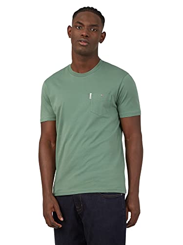 Ben Sherman Kurzärmeliges T-Shirt, grasgrün, S