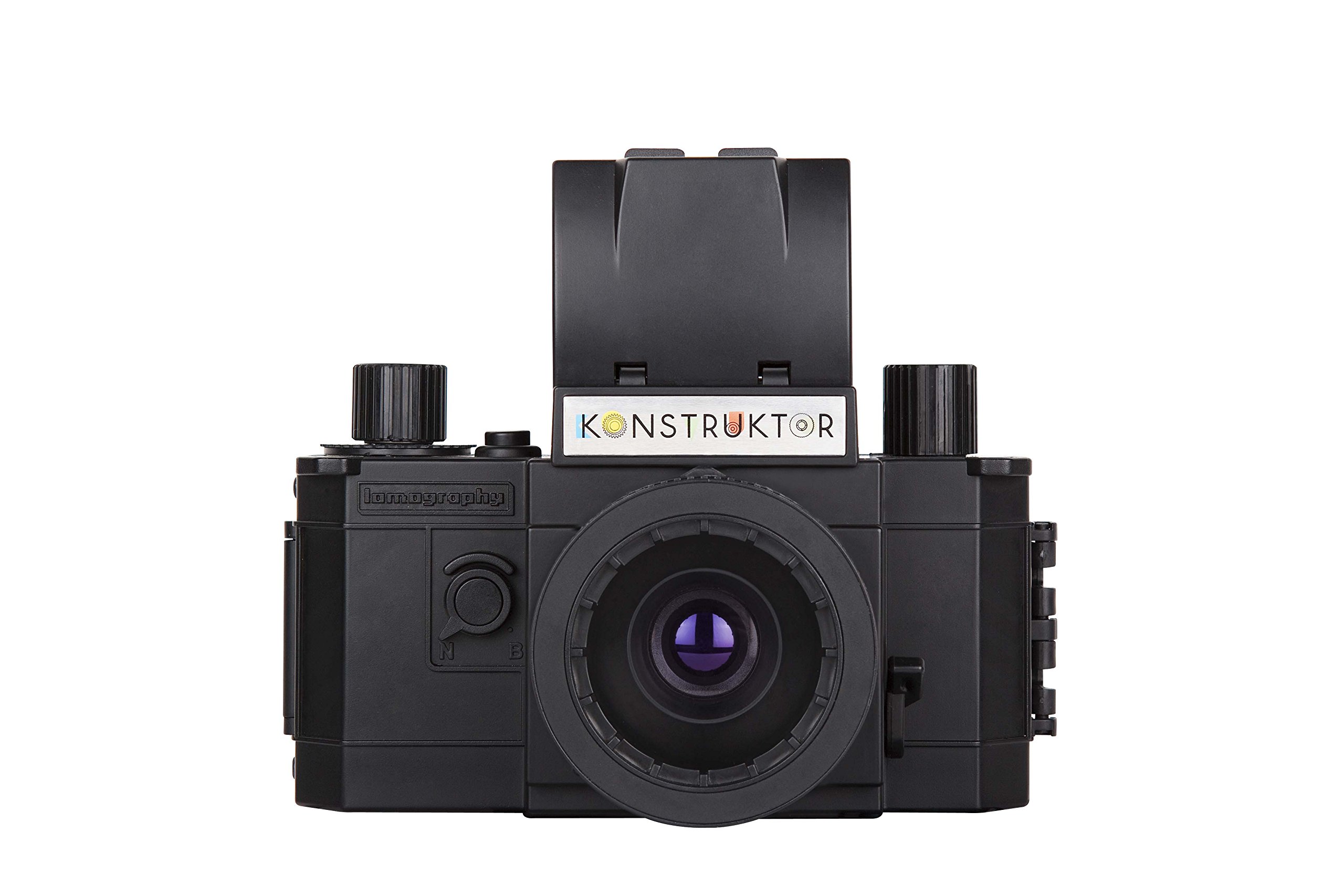 Lomography Konstruktor DIY Kamera