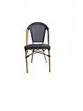 Sit Möbel 2er Set Stühle, beige, Dunkelbraun, Sitzhöhe, Sitzbreite 54 cm, Sitztiefe 46 cm