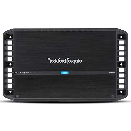 ROCKFORD FOSGATE PUNCH Amplifier P500X2