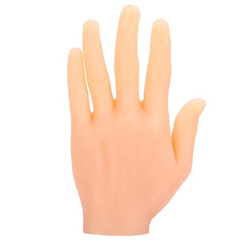 Gefälschte Hand, Silikon Hand Modell Tätowierungspraxis Tattoo Praxis Hand Hand Für Tätowierer Anfänger Ähnlich Fake Hand For Wie Menschliche Hand(Linke Hand)