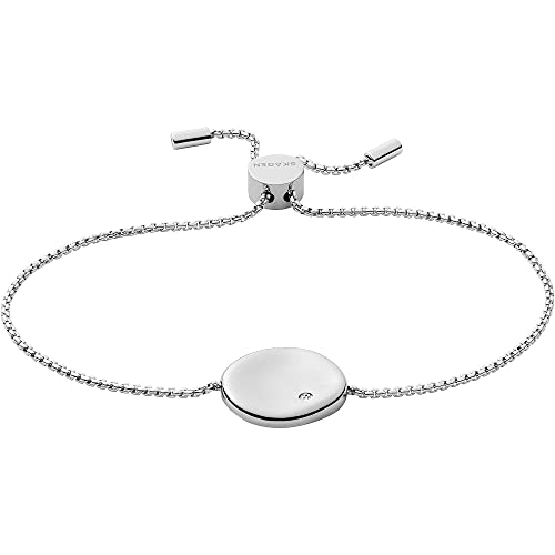 Skagen - Kariana Armband Silberfarbener Edelstahl für Frauen SKJ1456040