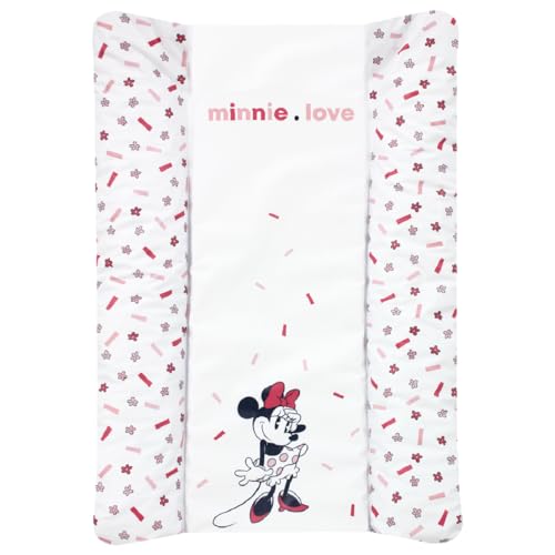 Wickelauflage Standard Minnie Confetti – 50 x 70 cm