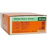 DANSAC NOVA 2 Standard Convex 1543-25 5 St