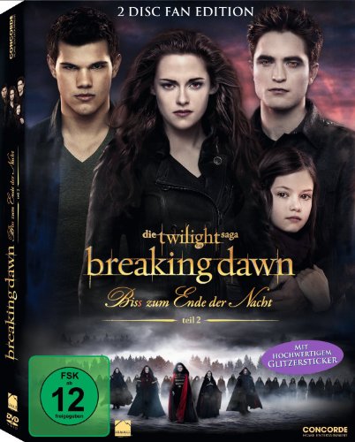 Breaking Dawn - Bis(s) zum Ende der Nacht 2: - Keine Info -