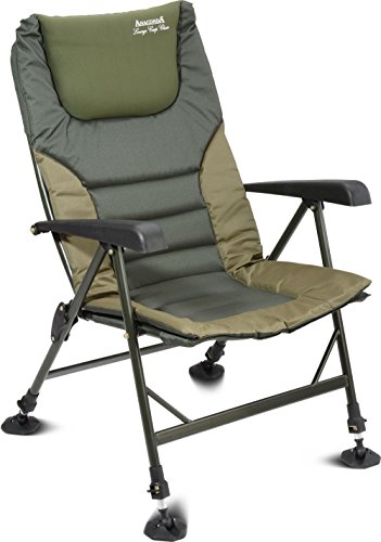 Anaconda Lounge Carp Chair 9734456 Karpfenstuhl Campingstuhl
