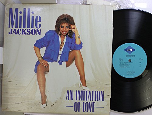 An imitation of love (1986) [Vinyl LP]