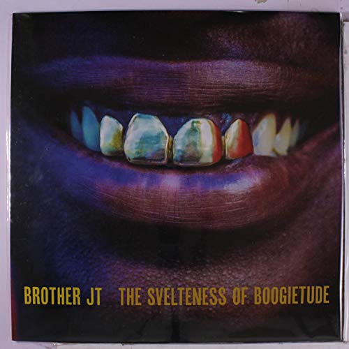 The Svelteness of Boogietue [Vinyl LP]