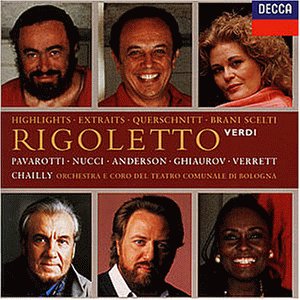 Verdi: Rigoletto (Querschnitt)